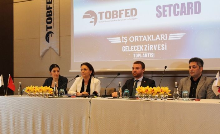 TOBFED’den üyelerine avantaj sağlayacak iş birlikleri