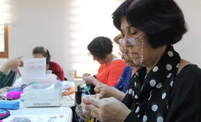 Türk kadınlarının yeni gözdesi wayuu tekniği