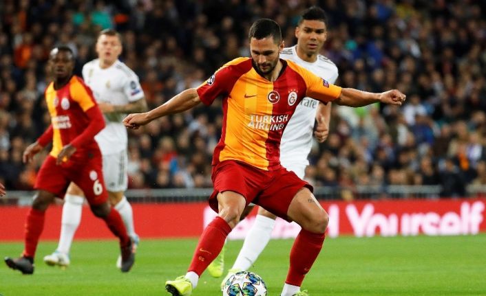 Galatasaray'a İspanyol hezimeti