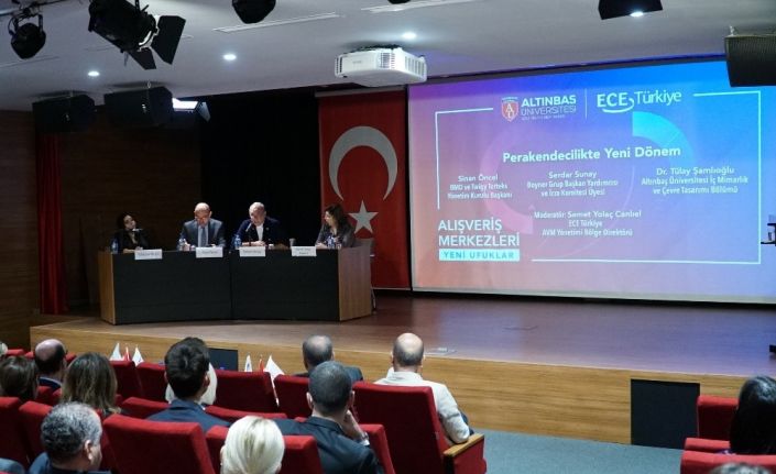 Uzmanlar, AVM’lerin geleceğini mercek altına aldı