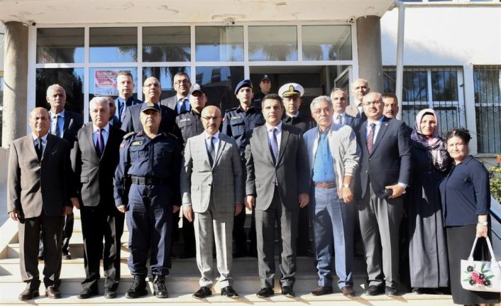 Vali Demirtaş: "Karataş’ı en güzel şekilde kalkındıracağız"