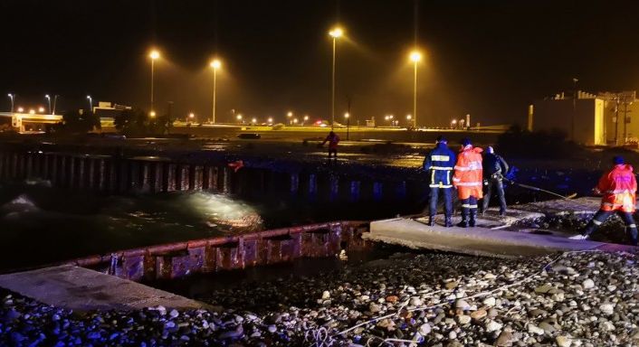 Yunanistan’da bir tekne alabora oldu: 2 ölü