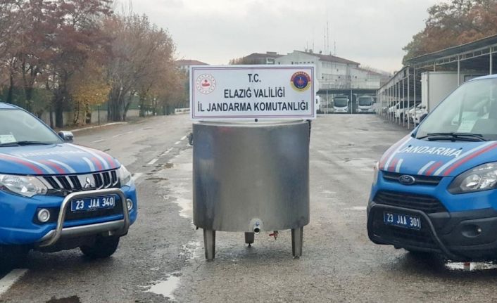 10 bin TL’lik orcik kazanını çalan 3 şüpheli yakalandı