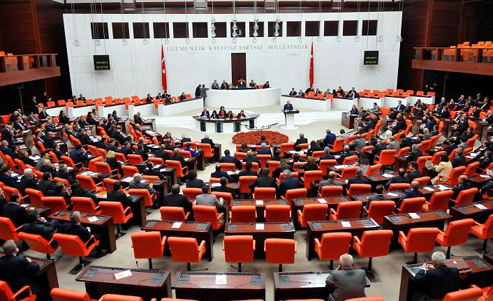 2020 Merkezi Yönetim Bütçesi ve 2018 Kesin Hesap Kanun Teklifi kabul edildi