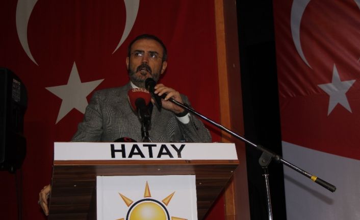 AK Parti’li Ünal: "Amerika SİHA vermeyince kendimiz ürettik”