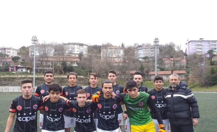 Amatör maçta şaşırtan skor: 20-0