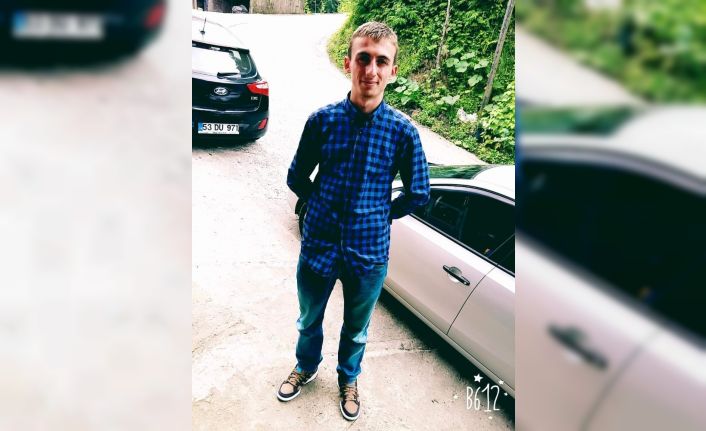 Artvin’de trafik kazası: 1 ölü, 1 yaralı