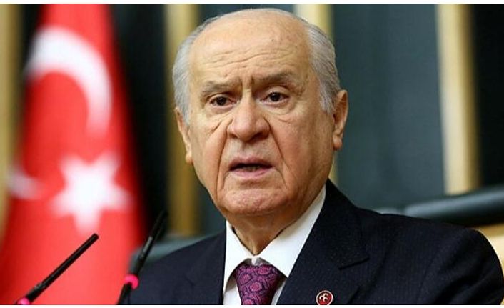 Bahçeli'den flaş sözler