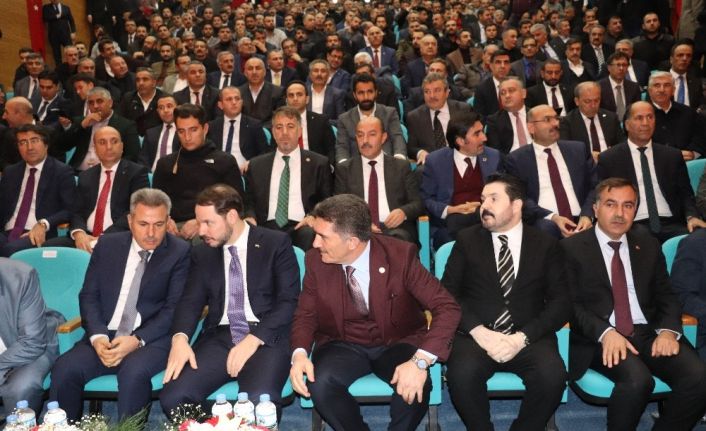 Bakan Albayrak: "Türkiye ekonomik olarak zorlu süreci geride bıraktı"