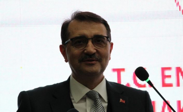 Bakan Dönmez: “Türkiye Petrolleri 50 bin varil bandını yakaladı”