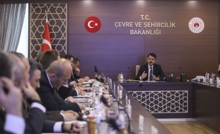 Bakan Kurum’dan ‘termik santral’ açıklaması