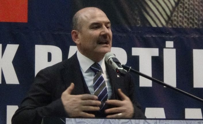 Bakan Soylu: “PKK’nın ipi kimin elinde biliyoruz”