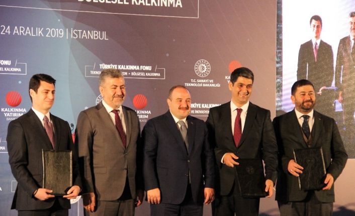 Bakan Varank açıkladı;750 milyon liralık destek geliyor