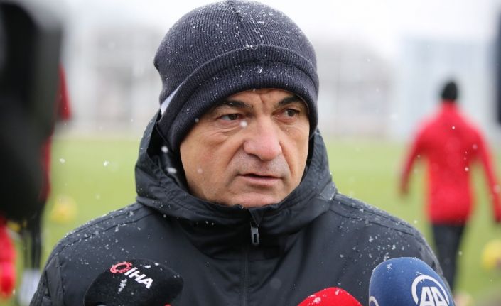 Çalımbay: “Malatyaspor bizim için dönüm maçı”