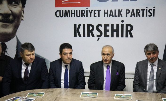 CHP Eski Genel Başkanı Hikmet Çetin: