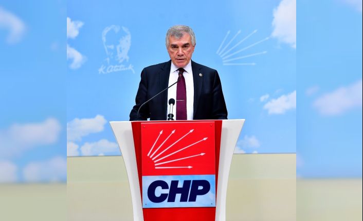 CHP’li Çeviköz: ”Tezkereye olumsuz baktığımızı söylemek isterim”