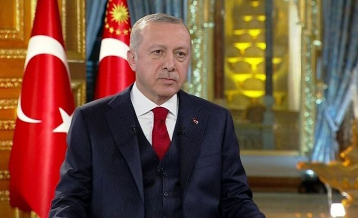 Cumhurbaşkanı Erdoğan’dan İnsan Hakları Günü mesajı