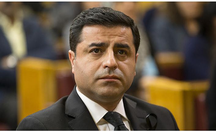 Demirtaş yeniden hastaneye kaldırıldı