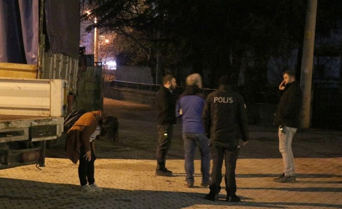 Dini nikahlı eşini tüfekle kurşun yağmuruna tuttu