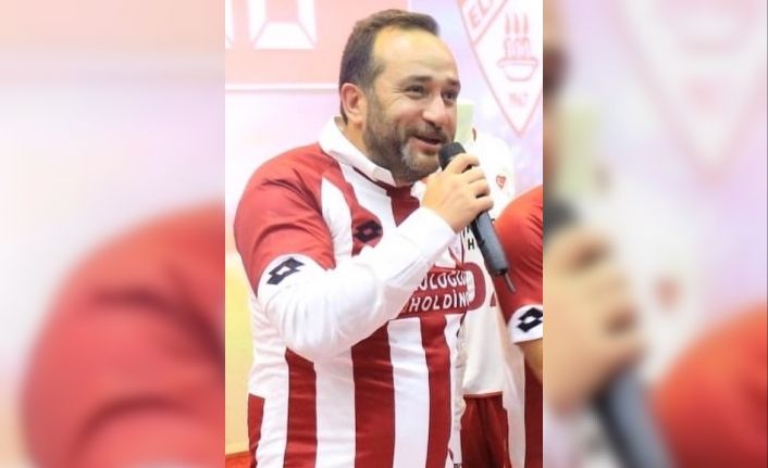 Elazığspor’un kamp masrafını Milletvekili Ağar üstlendi