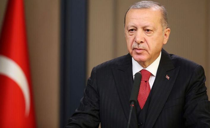 Erdoğan" Halk Bankasını dolandırıyorlar"