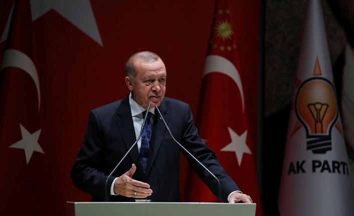 Erdoğan "İstanbul seçimini Ak Parti kazandı"