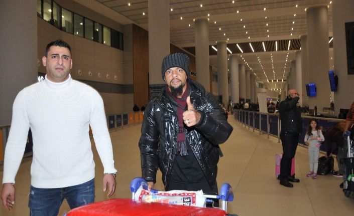 Felipe Melo İstanbul’da