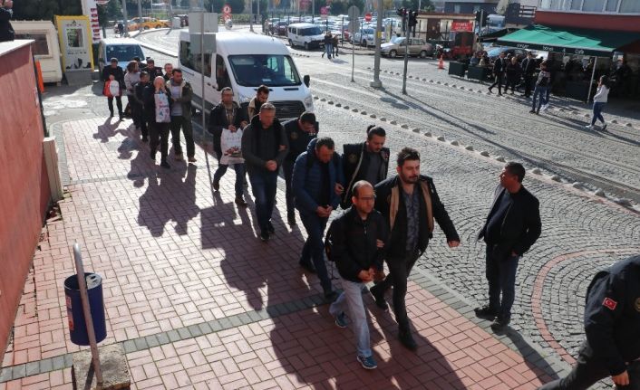 FETÖ’den gözaltına alınan 2 eski TÜBİTAK çalışanı tutuklandı