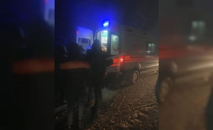 Giresun’da otomobil uçuruma yuvarlandı: 1 ölü