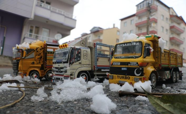 Gören ilk bakışta gerçek sanıyor