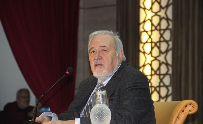 İlber Ortaylı’dan ‘Nobel’ eleştirisi