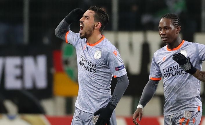 İrfan Can golünü attı, asker selamı verdi