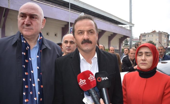 İYİ Parti Sözcüsü Ağıralioğlu’ndan ’yerli otomobil’ açıklaması