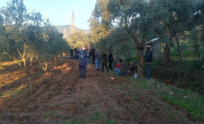 İzmir’de feci ölüm: Yaktığı ateşin üzerine düşüp öldü