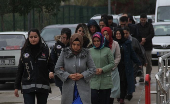 Kadın doktorda "ByLock" çıktı