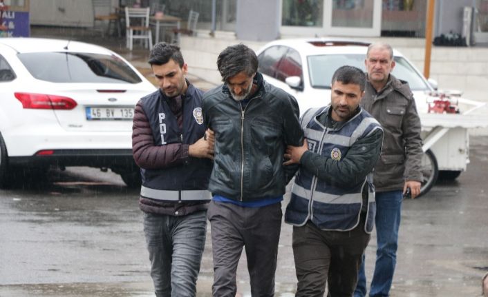 Kahramanmaraş’ta 19 su sayacı çalan şüpheli tutuklandı