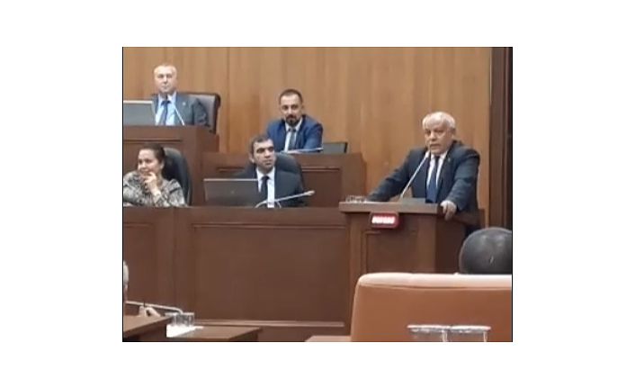 Kartal Belediye Meclisinde Demirtaş krizi