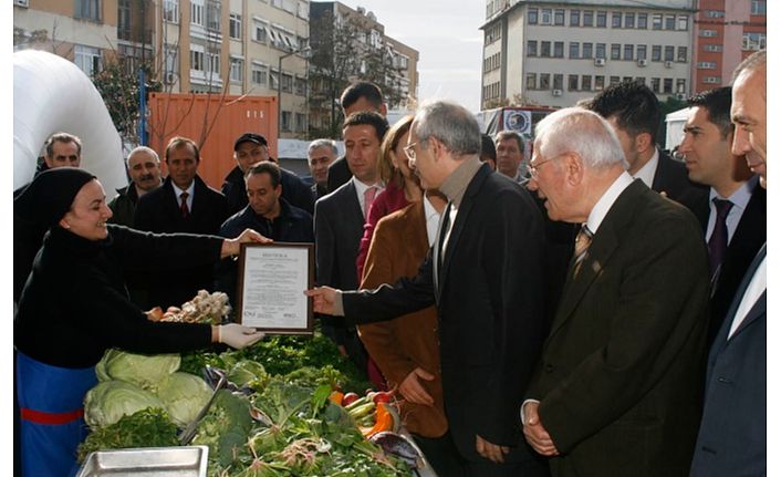 Kartal Ekolojik Pazar 10 Yaşında!