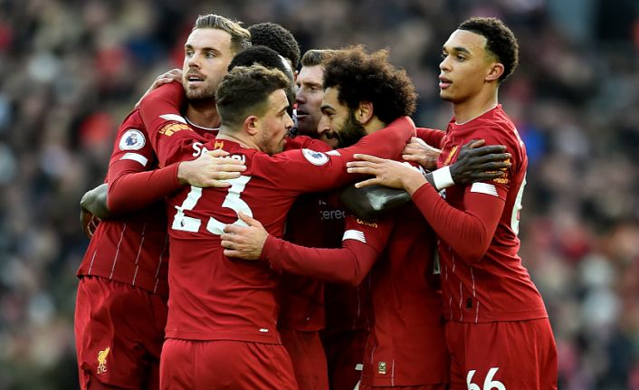 Kulüpler Dünya Kupası Şampiyonu Liverpool