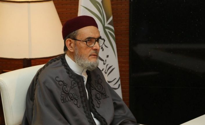 Libya müftüsünden Türkiye ile imzalanan anlaşmaya yönelik açıklama