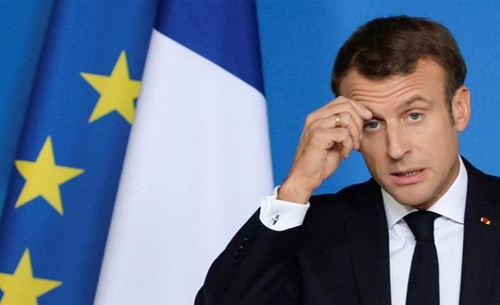 Macron’un NATO ile ilgili sözlerine tepkiler büyüyor