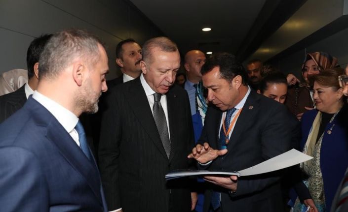 Mahalleye ‘Recep Tayyip Erdoğan Mahallesi’ ismi verilecek
