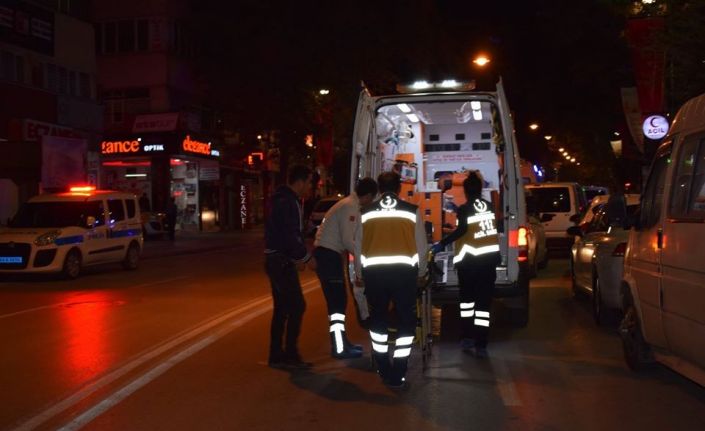 Malatya’da döner bıçaklı muştalı kavga: 2 yaralı