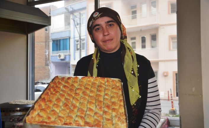 Malatya’nın kayısılı baklavası Antep’e rakip