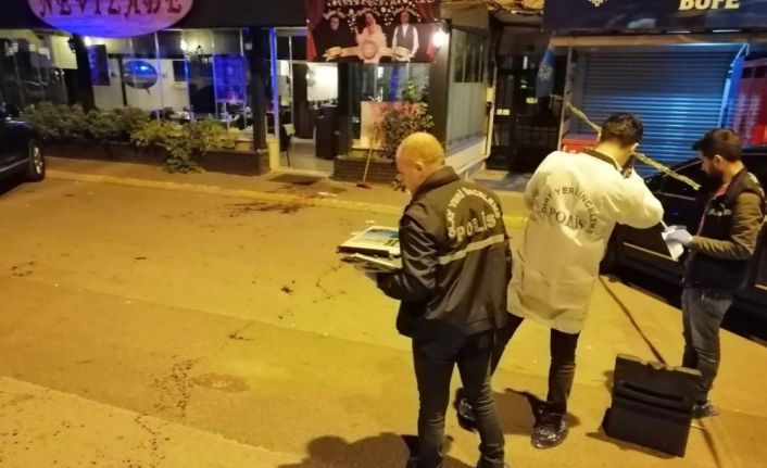 Maltepe’de bıçaklı kavgada bir kişi ağır yaralandı