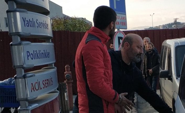 Marketten sigara çalan 3 kişi tutuklandı