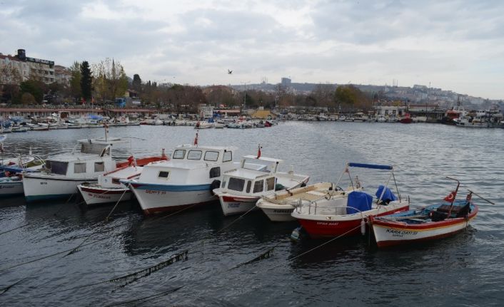 Marmara’da deniz ulaşımına lodos engeli