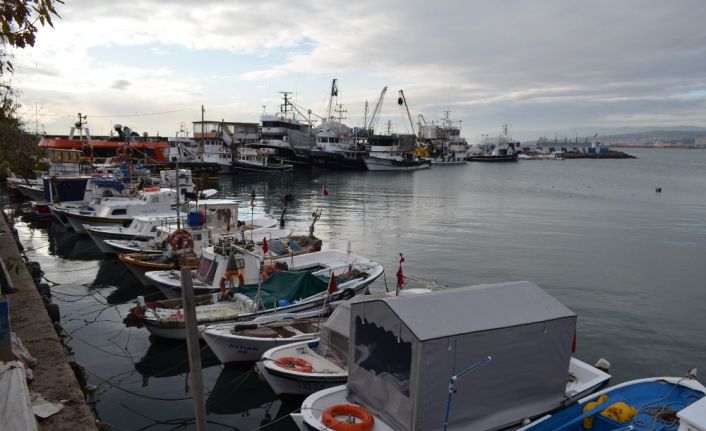 Marmara’da deniz ulaşımına poyraz engeli