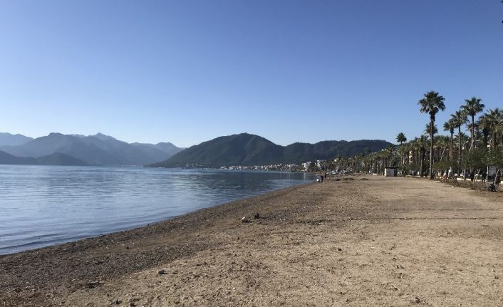 Marmaris’teki deniz çekilmesine uzman görüşü