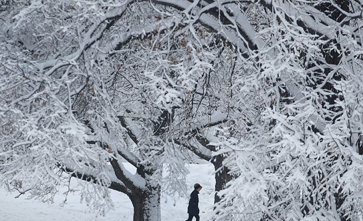 Meteorolojiden kar yağışı uyarısı